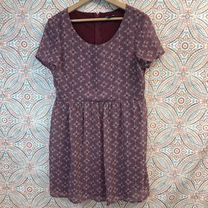 3/$21 AS U WISH | Baby Doll Dress